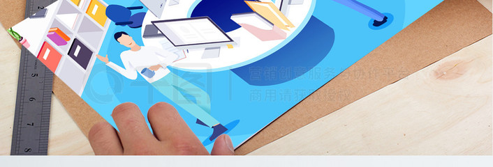 2.5D矢量圖形在商務(wù)辦公與品牌管理中的運用